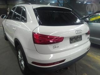 2015 AUDI Q3 REAR, PETROL/DIESEL, QLY CODE, 8U, 11/14-12/18 REAR-0AY525010N DIFFERENTIAL CENTRE