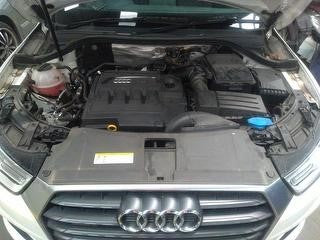 2015 AUDI Q3 TAILGATE, 8U, 03/12-12/18 4G9955711C WIPER MOTOR