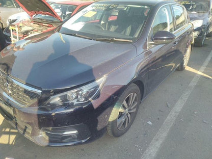 2020 PEUGEOT 308 LEFT FRONT DOOR LOCK, T9, HATCH/WAGON, 10/14-01/21 9810309580 DOOR BOOT GATE LOCK