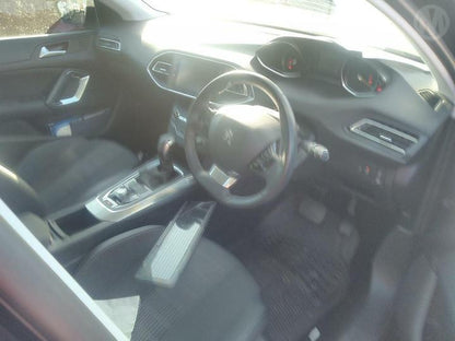 2020 PEUGEOT 308 PETROL, AUTO T/M, T9, 10/14-01/21 1651148580 INSTRUMENTCLUSTER