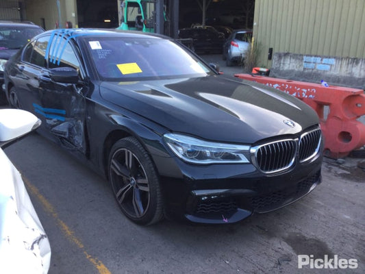 Wrecking 2016 BMW 7 SERIES for Used Parts BM1062