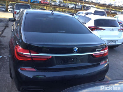 2016 BMW 7 SERIES G11/G12, 10/15-  RIGHT FRONT HUB ASSEMBLY