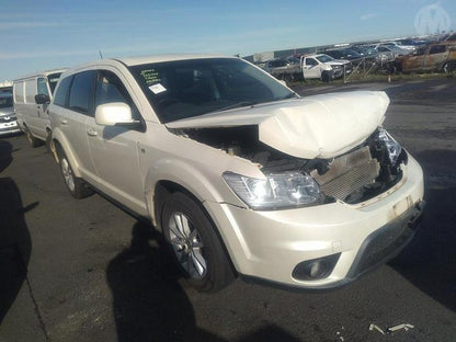 2014 FIAT FREEMONT JF, 04/13-01/17  LEFT FRONT WINDOW REG MOTOR