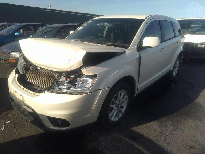 2014 FIAT FREEMONT JF, 04/13-01/17  LEFT REAR WND REG MOTOR