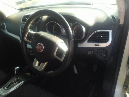 2014 FIAT FREEMONT JF, 04/13-01/17  LEFT FRONT DOOR WINDOW