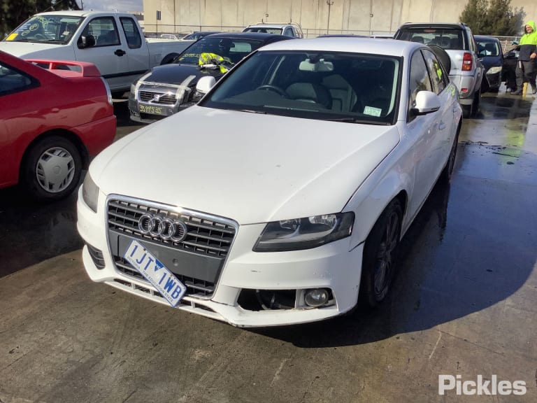 2009 AUDI A4 2.0, PETROL, CDNB CODE, P/N 06F133062J, B8 8K, 02/08-06/12 06F133062Q THROTTLE BODY