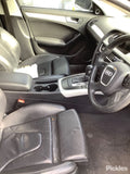 2009 AUDI A4 B8 8K, FUEL CAP, PETROL, 02/08-01/16 8K0809907 FUEL DOOR FILLER