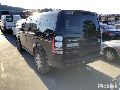 2015 LAND ROVER DISCOVERY DIESEL, 3.0, TWIN TURBO, L319, 10/09-12/16  PARTICULATE FILTER DPF