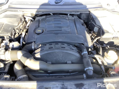 2015 LAND ROVER DISCOVERY DIESEL, 3.0, TWIN TURBO, L319, 10/09-12/16  PARTICULATE FILTER DPF