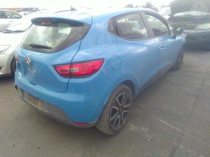 2014 RENAULT CLIO PETROL, 1.2, H5F, TURBO, X98, 09/13-10/19 233000779R STARTER