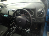 2014 RENAULT CLIO X98, AUTHENTIQUE/EXPRESSION/DYNAMIQUE, 09/13-07/16 620220826R FRONT BUMPER