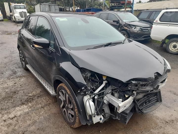 2015 RENAULT CAPTUR PETROL, 1.2, H5F, J87, 08/14- 144108762R TURBOCHARGER