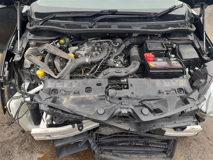 2015 RENAULT CAPTUR J87, 08/14- 631015072R LEFT GUARD