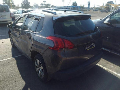 2016 PEUGEOT 2008 TAILGATE LOCK, A94, 10/13-12/18 8719F8 DOOR BOOT GATE LOCK