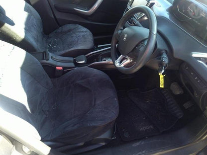 2016 PEUGEOT 2008 A94, 10/13-12/18 8153LN INTERIOR MIRROR