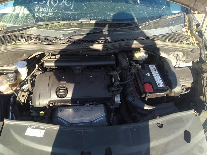 2016 PEUGEOT 2008 A94, 10/13-12/18 1611747080 ABS PUMP MODULATOR