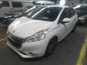 2014 PEUGEOT 208 MANIFOLD-CAT TYPE, 1.6, PETROL, VIN VF3C*5FS, A9, 10/12-05/15 0341N7 CATALYTIC CONVERTER