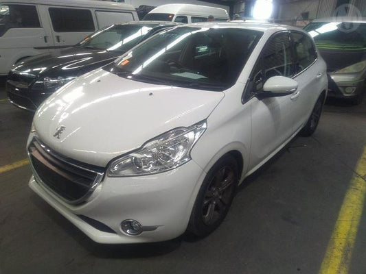 2014 PEUGEOT 208 PETROL, 1.6, VIN VF3C*5FS/5FU, P/N P/N M000T32271/M000T32272, A9, 10/12-05/15 V764559080 STARTER