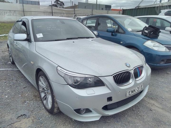 2006 BMW 5 SERIES PARKING SENSOR CONTROL ECU, E60/E61, 10/03-04/10 66209145158/66216978232 ECU