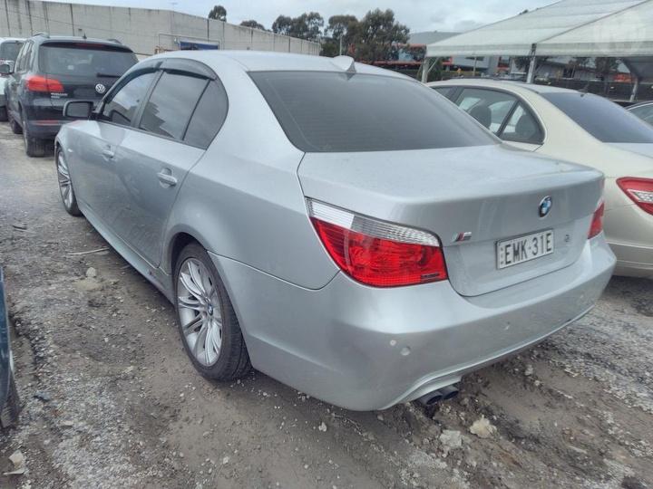 2006 BMW 5 SERIES E60, 10/03-04/10 51337184384 51337184388 RIGHT FRONT WINDOW REG MOTOR