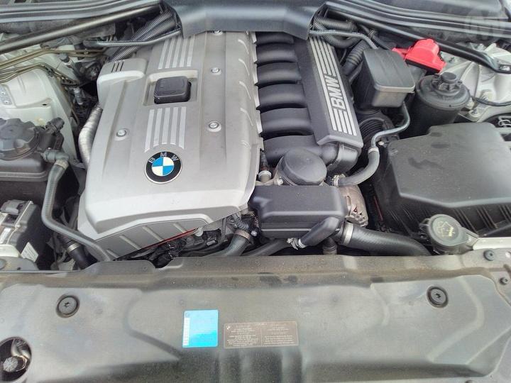 2006 BMW 5 SERIES E60/E61, N52/N52N/N52K, PETROL, 3.64 RATIO, 04/05-04/10 33107560602 DIFFERENTIAL CENTRE