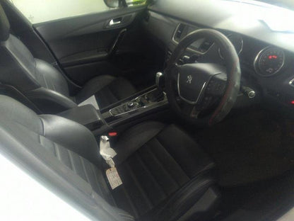 2014 PEUGEOT 508 07/11-12/17 8163HA SUNVISOR