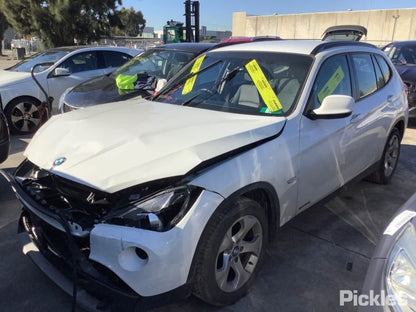 2010 BMW X1 E84, 04/10-07/15  LEFT FRONT WINDOW REG MOTOR