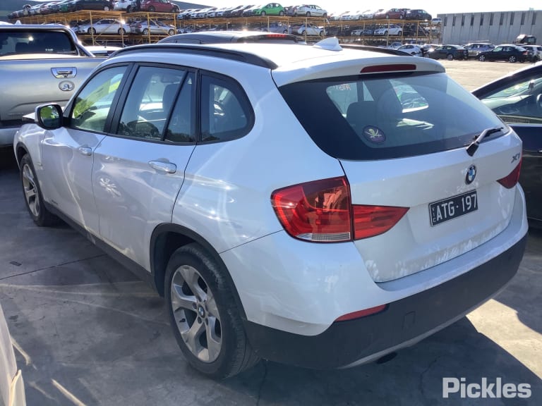 2010 BMW X1 E84, SINGLE PLUG TYPE, 09/08-07/12  RIGHT TAILLIGHT