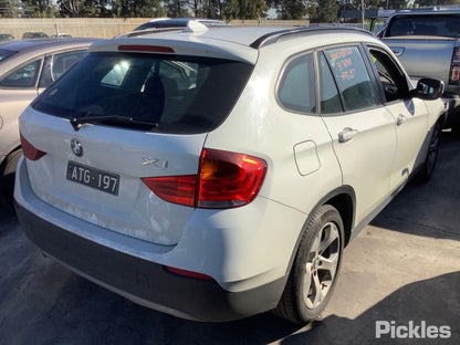 2010 BMW X1 CAS ECU, E84, 04/10-07/15  ECU