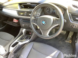 2010 BMW X1 FRONT, E84, 04/10-07/15  WIPER MOTOR