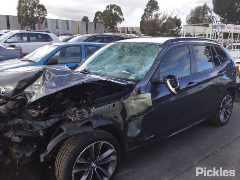 2013 BMW X1 BCM/ELECTRONIC JUNCTION BOX, E84, 04/10-07/15  ECU