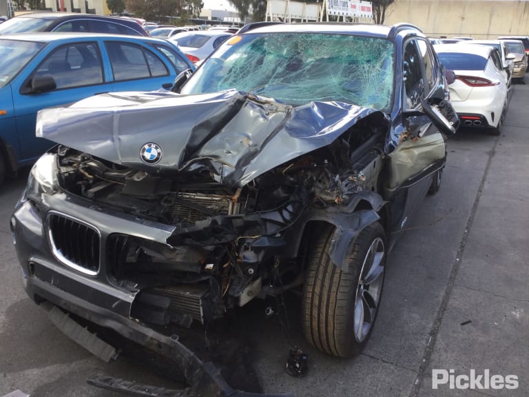 2013 BMW X1 BCM/ELECTRONIC JUNCTION BOX, E84, 04/10-07/15  ECU