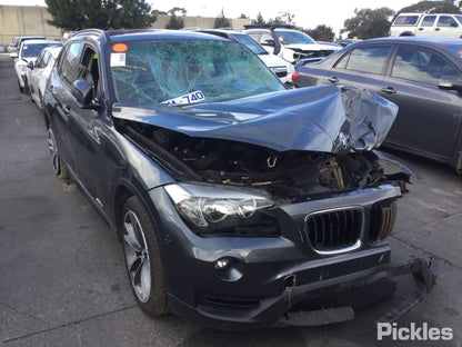 2013 BMW X1 E84, 04/10-07/15  RIGHT FRONT DOOR