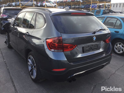 2013 BMW X1 BCM/ELECTRONIC JUNCTION BOX, E84, 04/10-07/15  ECU