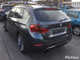 2013 BMW X1 E84, NON SEAT WARMER, 04/10-07/15 64119286618 HEATER AC CONTROLS