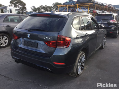 2013 BMW X1 E84, 04/10-07/15  LEFT REAR DOOR SLIDING