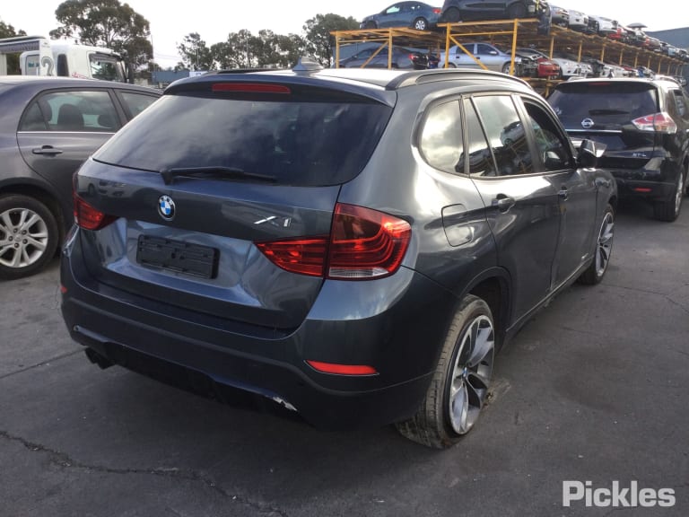 2013 BMW X1 BCM/ELECTRONIC JUNCTION BOX, E84, 04/10-07/15  ECU