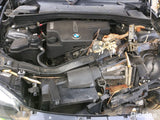 2013 BMW X1 MULTIMEDIA CONTROL SWITCH ASSY, 7 BUTTON TYPE, W/ MEDIA, E84, 04/10-07/15 65829334611 COMBINATION SWITCH