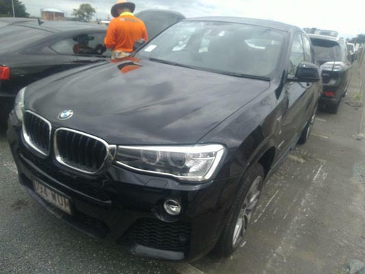 2016 BMW X4 RH FRONT (MASTER SWITCH), F26, 05/14-02/18 61319208108 PWR DR WIND SWITCH