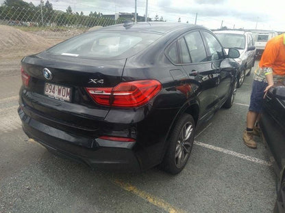 2016 BMW X4 LEFT FRONT DOOR LOCK, F26, 05/14-02/18 51217202145 DOOR BOOT GATE LOCK