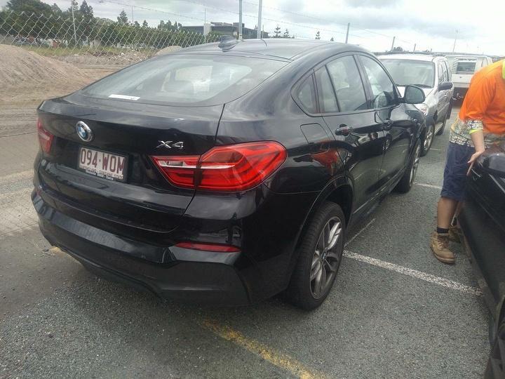 2016 BMW X4 RH FRONT (MASTER SWITCH), F26, 05/14-02/18 61319208108 PWR DR WIND SWITCH