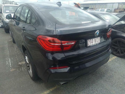 2016 BMW X4 F26, REAR, PAIR, BLACK, 05/14-04/18 51167403561  51168062214 SUNVISOR