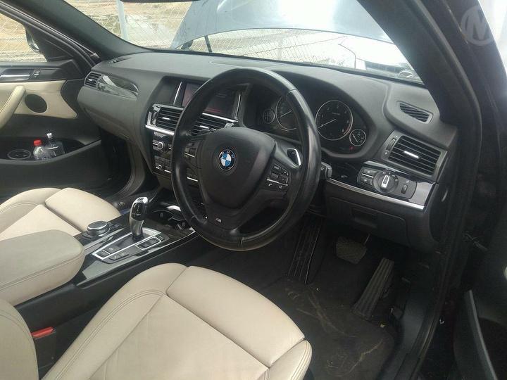 2016 BMW X4 REAR, F26, 3.08 RATIO, 05/14-02/18 33107592006 DIFFERENTIAL CENTRE