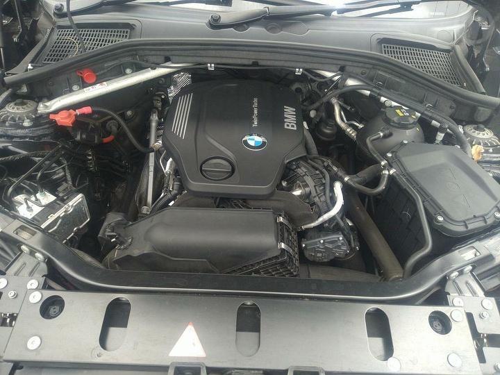 2016 BMW X4 RH FRONT (MASTER SWITCH), F26, 05/14-02/18 61319208108 PWR DR WIND SWITCH