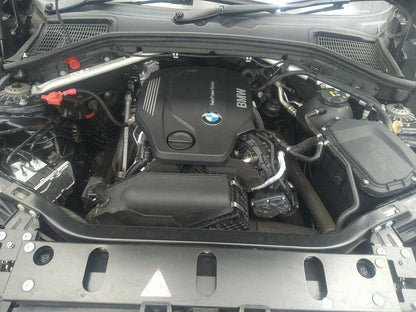 2016 BMW X4 LEFT REAR DOOR LOCK, F26, 05/14-02/18 51227318413 DOOR BOOT GATE LOCK