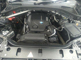 2016 BMW X4 F26, 05/14-04/18 64116825512 HEATER AC CONTROLS