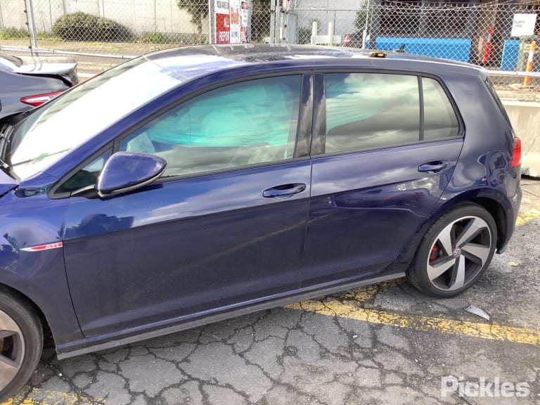 2019 VOLKSWAGEN GOLF GEN 7, 03/13-08/20 3G0857511AM INTERIOR MIRROR