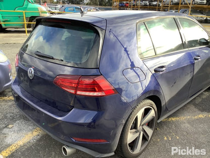 2019 VOLKSWAGEN GOLF GEN 7, W/ AUTO DIMMING TYPE, 11/12-08/20 3G0857511AM INTERIOR MIRROR
