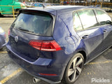2019 VOLKSWAGEN GOLF GEN 7, 03/13-08/20 3G0857511AM INTERIOR MIRROR
