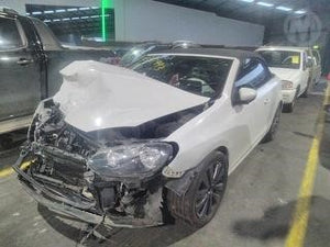 2013 VOLKSWAGEN GOLF RIGHT FRONT DOOR LOCK, GEN 6, HATCH/CABRIO, P/N 5K2837016D, 10/08-01/16 5K2837016D DOOR BOOT GATE LOCK